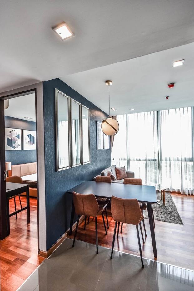 รูป 🔥 ให้เช่า Wish Signature Midtown Siam | โซนเพชรบุรี–ราชเทวี | 2 Bed 48 ตร.ม. ชั้น 23 | 32,000 บ./เดือน - รูปที่ 7/12