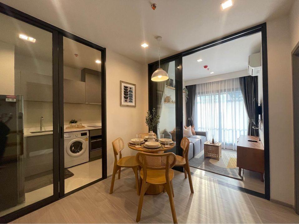 picture ⭐️Life Asoke Hype⭐️For Rent | Nice Decoration | Near to MRT Rama9 - 5/10