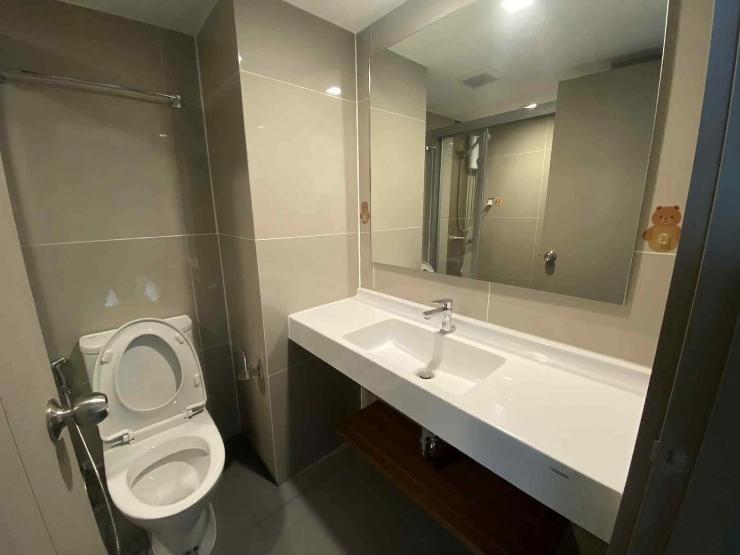 รูป 💥for rent 💥 Ideo Rama9 Asoke duplex 1 bed 24,000/Month  - รูปที่ 14/15