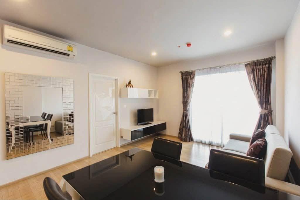 รูป 🔥 ให้เช่า Hive Sathorn | โซนสาทร | 1 Bed 49.5 ตร.ม. ชั้น 16 | 21,000 บ./เดือน - รูปที่ 6/9