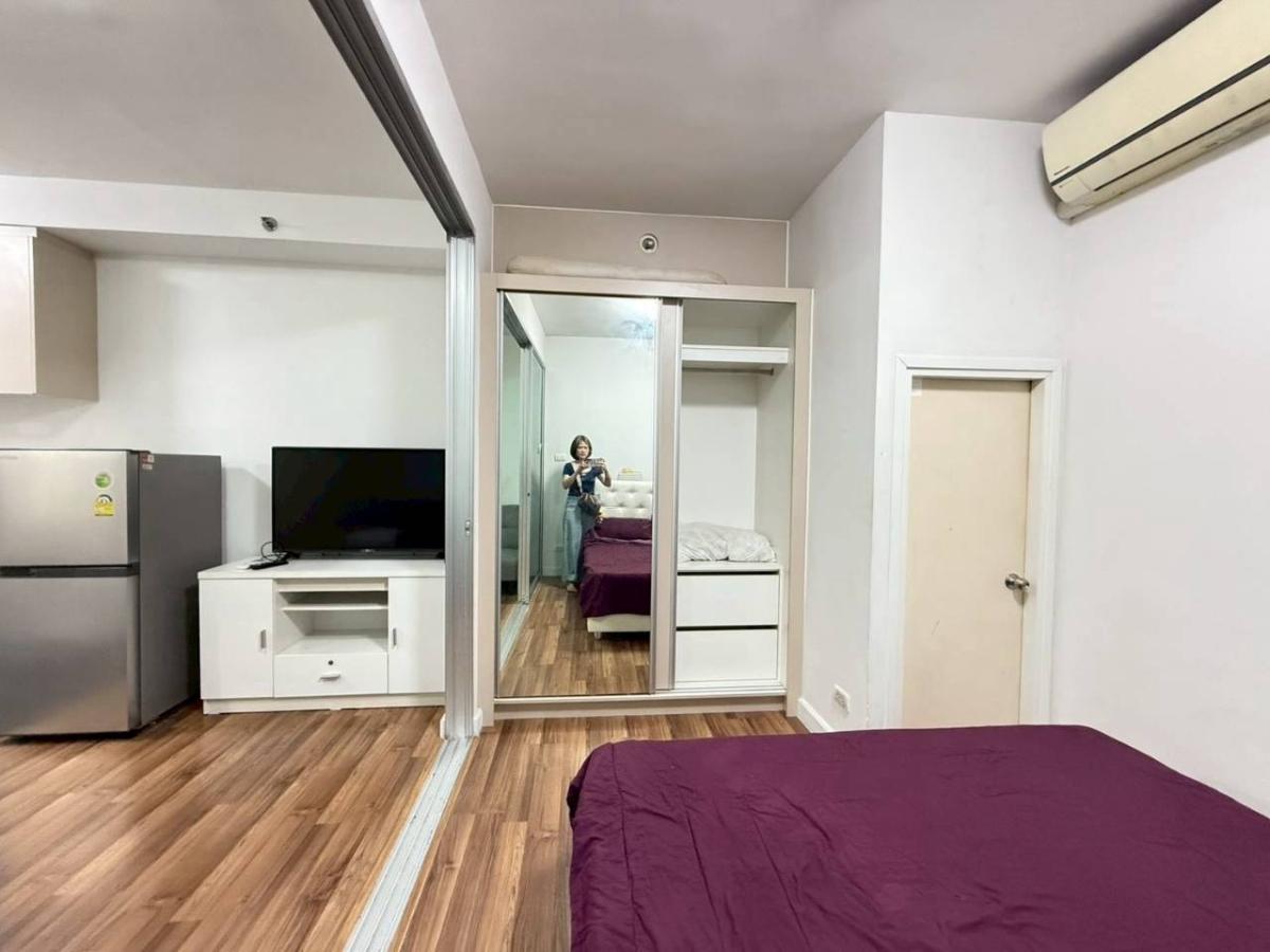 รูป A Space me รัตนธิเบศร ห้องสวยอยู่แล้วดี รีบจองด่วน ราคาพิเศษ - รูปที่ 2/7