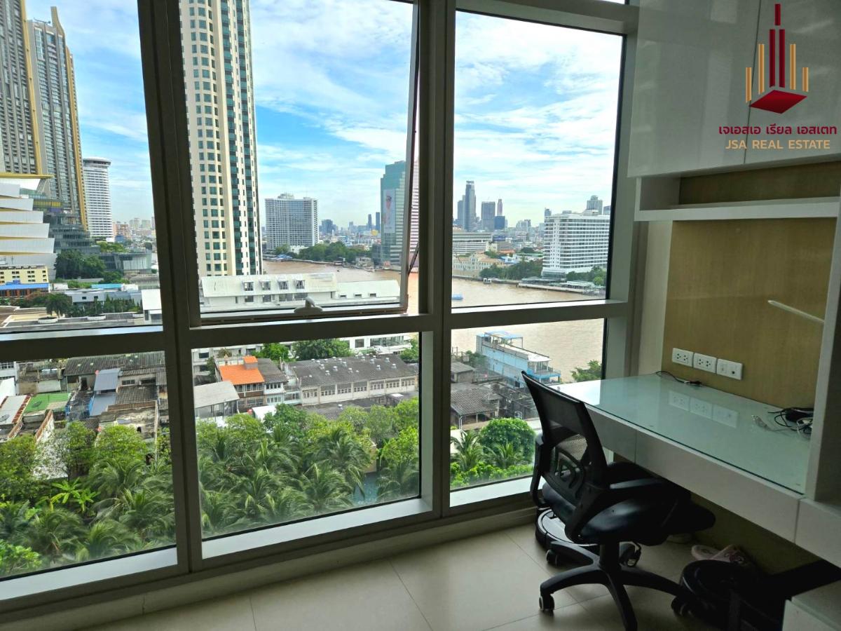 picture ✨ For Rent: The River Condo ✨ 💰 Only 55,000 THB/month - 3/8