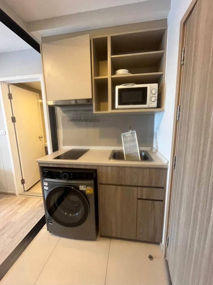 รูป 🌷✨ ห้องชั้นบนสุด! ใกล้ BTS บางจาก 🚆💖 Plum Condo Sukhumvit 97.1 ✨ NO-047 - รูปที่ 8/9