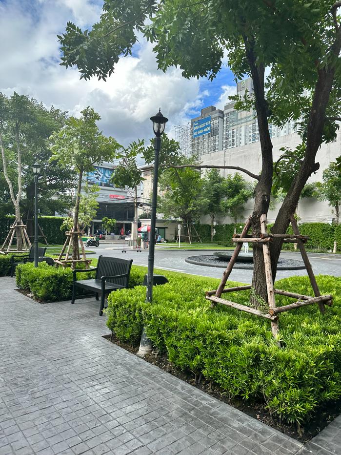 picture KnightsBridge Collage Ramkhamhaeng | 14th High Floor 1BR Unit (600m to The Mall Bangkapi & MRT Yaek Lam Sali) - 14/14