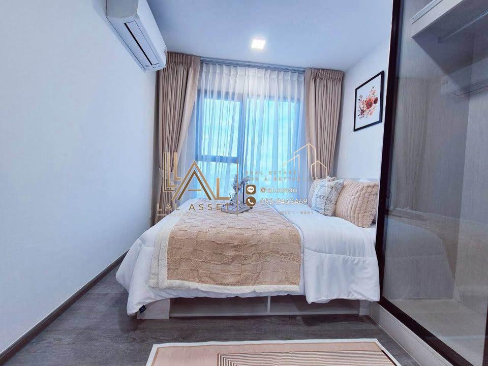 รูป ให้เช่า Kave wonderland ตึก C เลี้ยงสัตว์ได้ค้าบบ - รูปที่ 2/9