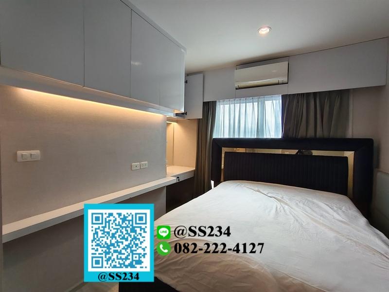 รูป 🌸🌸 Hot Price🌸🌸 ขาย*พลัม รามคำแหง สเตชั่น (Plum Condo Ramkhamhaeng Station) ขนาด 26.58 ตร.ม. ชั้น 30 สนใจทัก 🏡💚@SS234 - รูปที่ 5/9