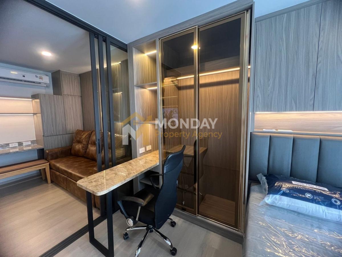 รูป 🔥 ห้องว่าง พร้อมเข้าอยู่! แอสปาย สุขุมวิท-อ่อนนุช รีบจองก่อนหลุด 🔥MD-26067280 - รูปที่ 5/10