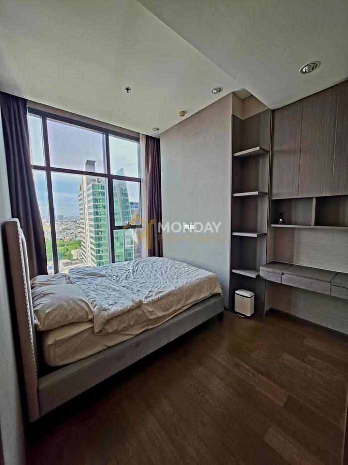 รูป 🔥 ห้องว่าง พร้อมเข้าอยู่! เดอะ ดิโพลแมท สาทร รีบจองก่อนหลุด 🔥MD-26067242 - รูปที่ 2/13