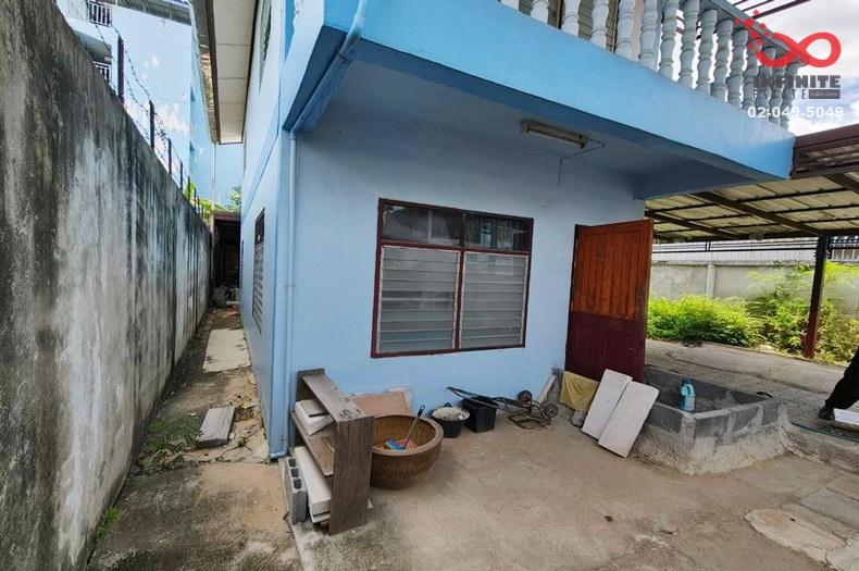 รูป ขายบ้านเดี่ยว 2 ชั้น รังสิต-นครนายก 24 คลอง 1 ใกล้ฟิวเจอร์พาร์ค รังสิต - รูปที่ 8/8