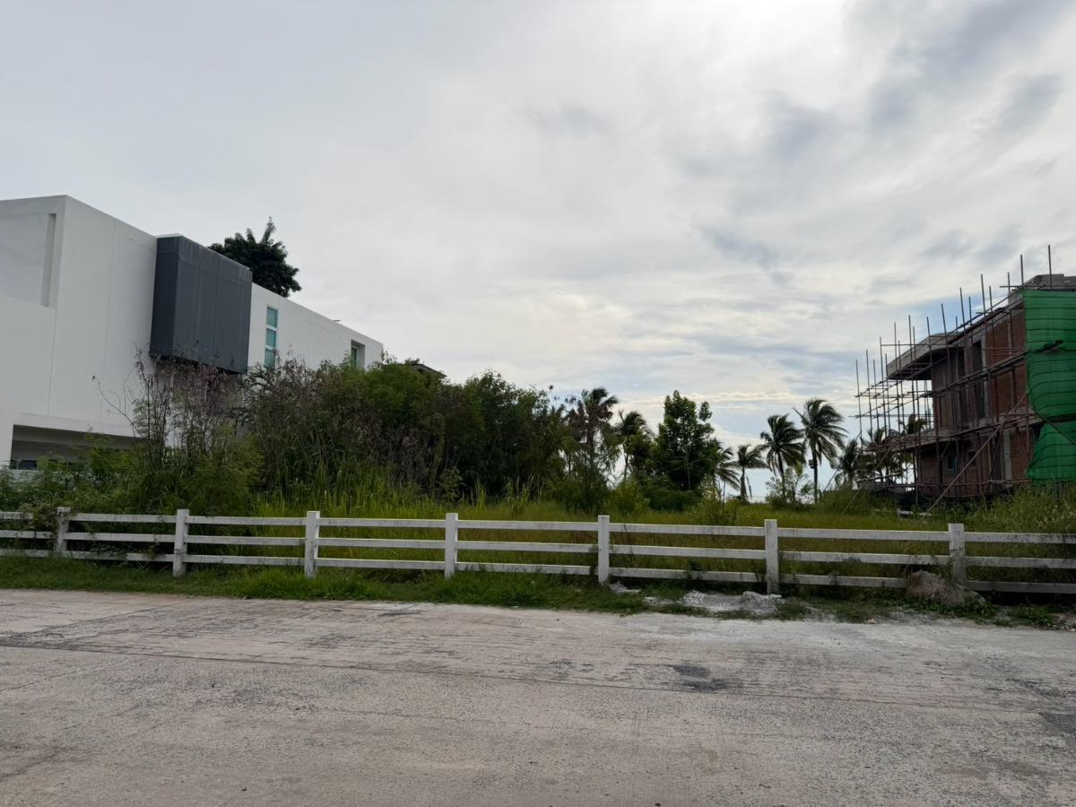 รูป For Rent : หมู่บ้าน คาซาลูน่า บ้านใกล้ชายหาด 3 ห้องนอน 3 ห้องน้ำ :  พร้อมเข้าอยู่ มีชายหาดส่วนตัว - รูปที่ 10/30