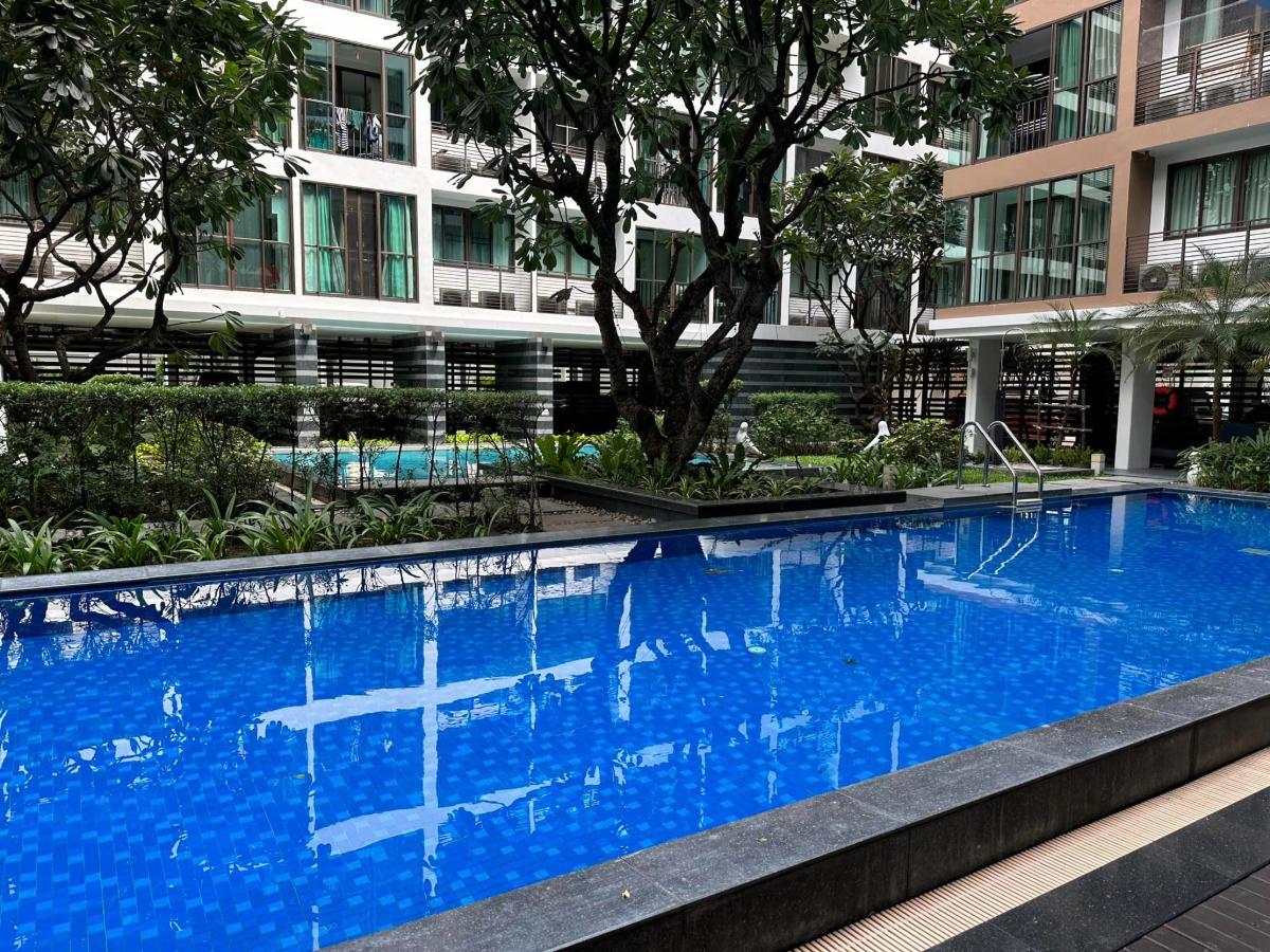 รูป 🦊HunterCondo🦊💥 IDEO Blucove Sathorn - รูปที่ 12/14