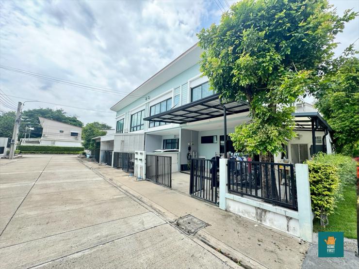 รูป Casa City กัลปพฤกษ์ - สาทร 3ห้องนอน 18ตร.วา 2ชั้น 3.55 ล้านบาท - รูปที่ 1/21