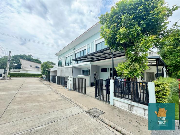 รูป Casa City กัลปพฤกษ์ - สาทร 3ห้องนอน 18ตร.วา 2ชั้น 3.55 ล้านบาท - รูปที่ 1/21