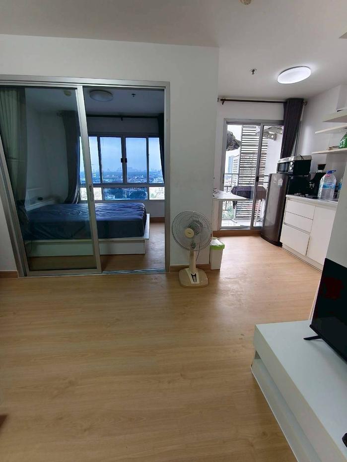 picture For Rent The Trust Residences Ratchada - Rama3  Line @condo24 (with@too) - 3/18