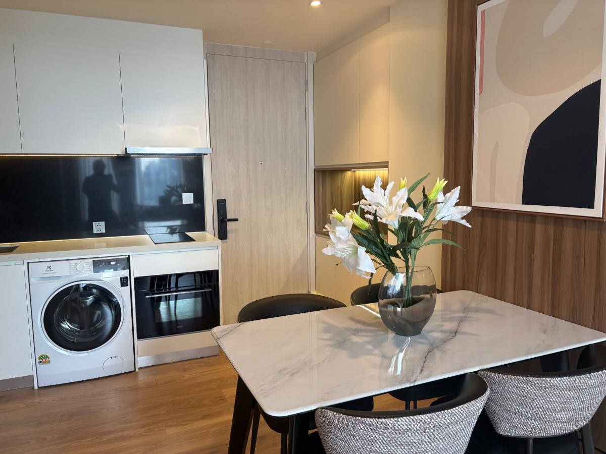 picture 🔥Available for immediate move-in 🔥 GO#2025  Noble Form Thonglor✅ Add Line to schedule a viewing 🌸 - 7/8