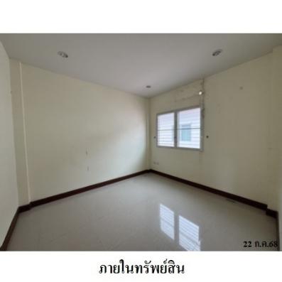 รูป 🔥ขายบ้านแฝด ✅ สินทวี กรีนวิลล์ 1 | Sintavee Greenville 1 | ใกล้ MRT ทุ่งครุ - รูปที่ 6/11