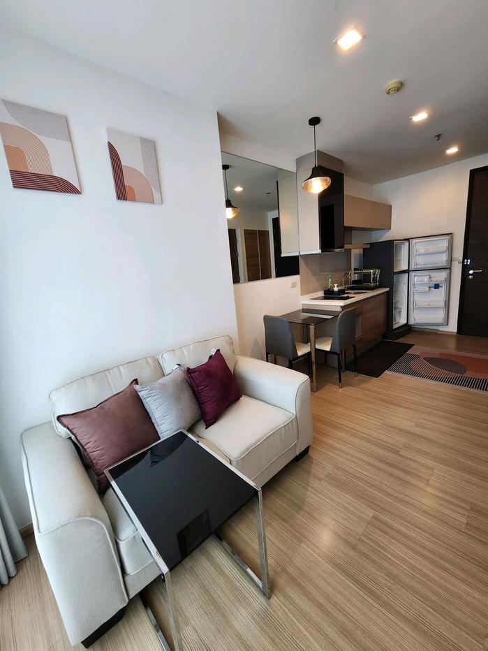 รูป 🔥 ให้เช่า Rhythm Sukhumvit 50 | โซนสุขุมวิท–คลองเตย | 1 Bed 35 ตร.ม. ชั้น 17 | 22,000 บ./เดือน - รูปที่ 8/10