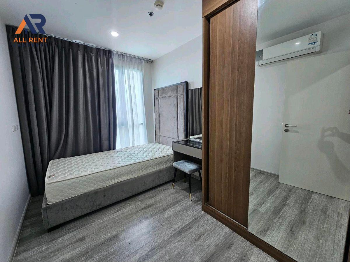 รูป 🔥 ให้เช่า IDEO Mobi Charan - Interchange | โซนจรัญฯ–บางกอกน้อย | 2 Bed 46 ตร.ม. ชั้น 3 | 19,000 บ./เดือน - รูปที่ 6/7