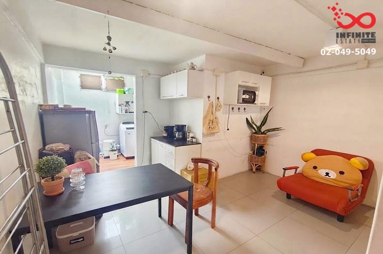 รูป ขายทาวน์เฮาส์ ซอยงามวงศ์วาน 35 หมู่บ้านพงษ์เพชรพัฒนา 2 ชั้น 14 ตร.ว. ใกล้เดอะมอลล์งามวงศ์วาน - รูปที่ 8/10