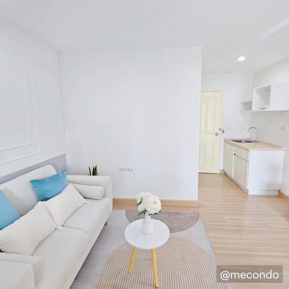 รูป ME2500575 ขายคอนโด You 2 Condo โซนเกษตรฯ ราคาดี - รูปที่ 8/10