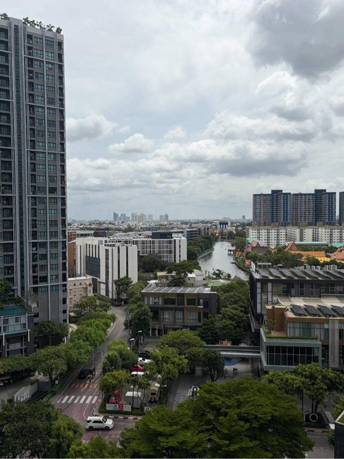 picture The Base Park West Sukhumvit 77 (1bed1bath 27sqm) - 18/19