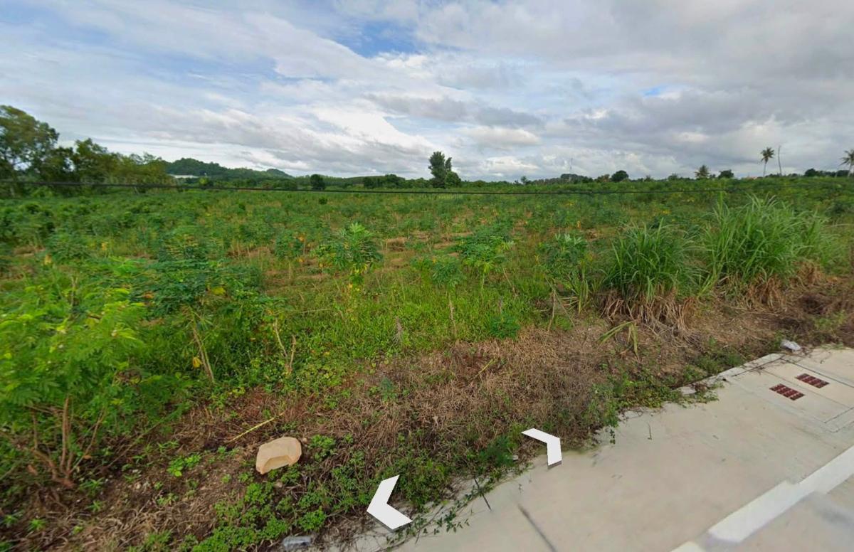 picture Large, prime land plot for sale in Si Racha, Chonburi ideal for long-term investment. - 1/4