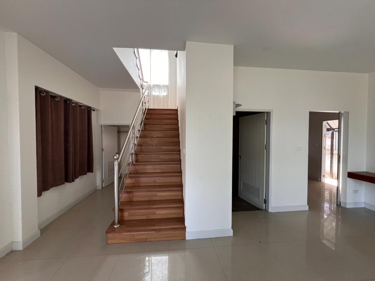 รูป 🏡✨ บ้านเดี่ยวสองชั้นให้เช่า พร้อมเข้าอยู่ โครงการ เชียงราย ✨🏡  #5A1MG0292 - รูปที่ 6/18