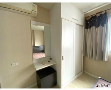 รูป 🔥 ขายคอนโดดี คอนโด รามอินทรา | D Condo Ramintra 📍 ใกล้ MRT คู้บอน - รูปที่ 4/5