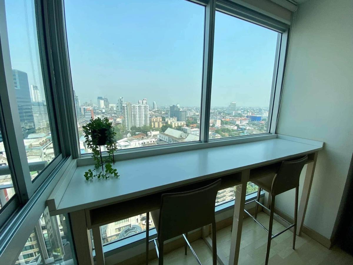รูป 🤝🏻RBV26245 ให้เช่าถูกมาก👍Rhythm Ratchada✅แอดไลน์ @mproperty( มี @ ด้วย) แอดมินตอบไว - รูปที่ 2/17