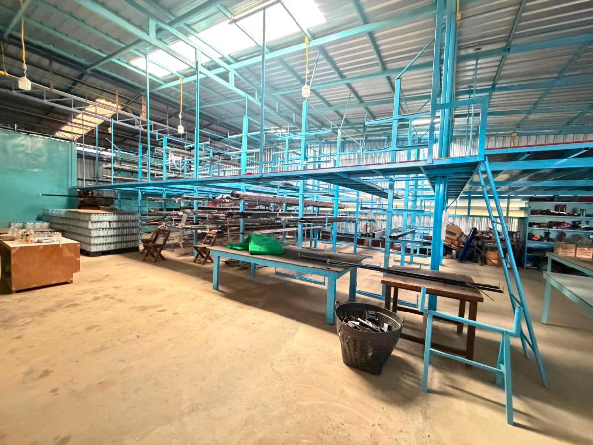 picture 🏭✨ 5A3-W0010 Warehouse with Office Space for Rent in Nong Dan, Chiang Rai — THB 35,000/Month ✨🏭 - 7/11