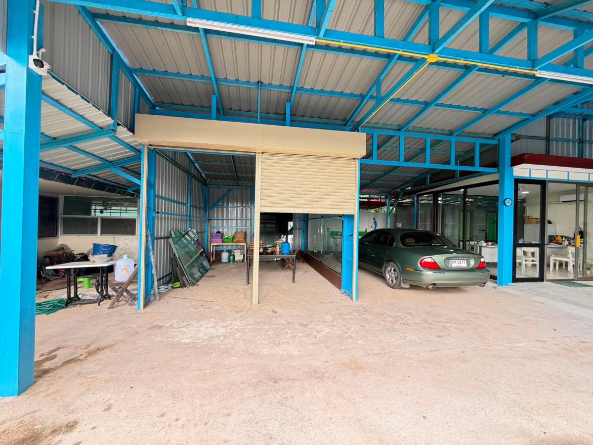 picture 🏭✨ 5A3-W0010 Warehouse with Office Space for Rent in Nong Dan, Chiang Rai — THB 35,000/Month ✨🏭 - 6/11