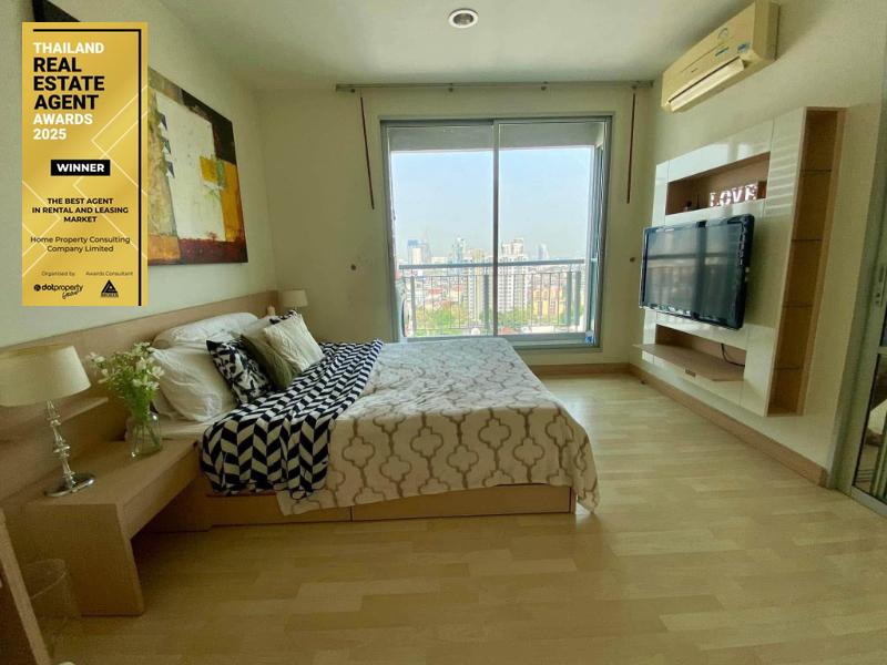 picture FOR RENT: Rhythm Ratchada Rental Price: 20,000 THB/month | Line ID: @likebkk - 11/14