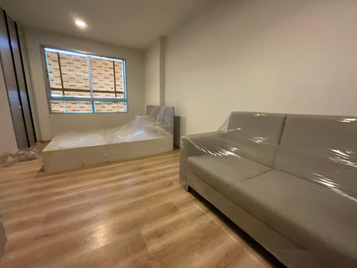 รูป คอนโดห้องใหม่ ราคาดีสุดๆ Present Condo เอกชัย 32 ใกล้ BTS วุฒากาศ  - รูปที่ 5/6