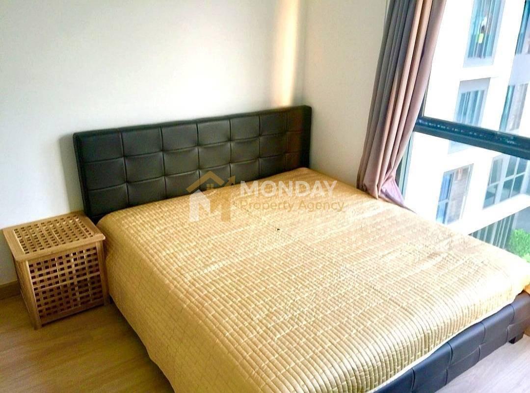 รูป 🔥 ห้องว่าง พร้อมเข้าอยู่! ไอดีโอ โมบิ พญาไท รีบจองก่อนหลุด 🔥MD-25041497 - รูปที่ 3/6
