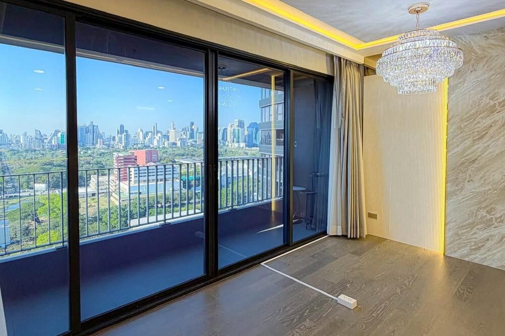 รูป  ขายด่วน !!  Coco Parc, 2 นอน, 2 น้ำ, วิวสวนเบญ, ชั้นสูง 21++, ตกแต่งสไตล์โมเดิร์น หรูหรา, ที่จอดรถ 2 คัน !! Code C20260900013 แต่งครบ, ราคาพิเศษ!!📣📣 - รูปที่ 6/8