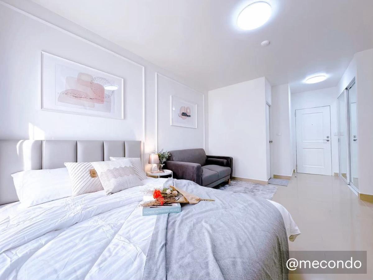 รูป ME2500573 ขายห้องพร้อมผู้เช่า I-House Laguna Garden ห้องสวย - รูปที่ 5/9