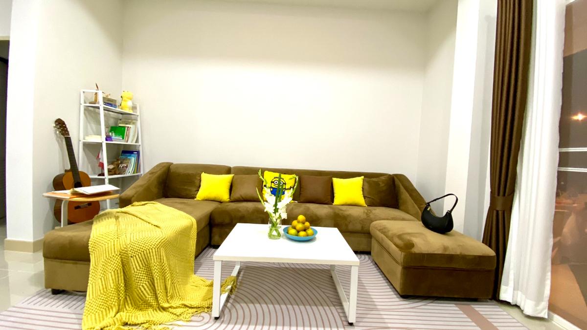 รูป 🏡✨ ให้เช่าบ้านเดี่ยวชั้นเดียว บ้านในโครงการ ทำเลแม่โจ้–สันทราย พร้อมเฟอร์นิเจอร์ ราคา 20,000 บาท/เดือน ✨🏡 - รูปที่ 3/7