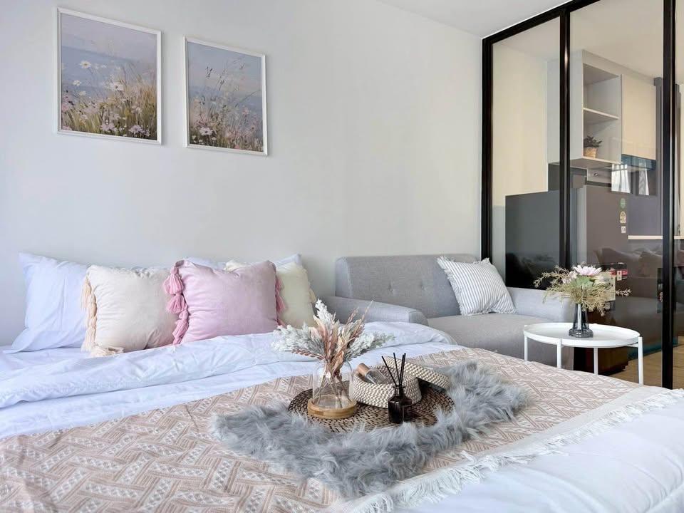 รูป 🏠︎RBC26207 ให้เช่าถูกมาก👉มารูน รัชดา 32✅แอดไลน์ @930jwqti ( มี @ ด้วย) แอดมินตอบไว - รูปที่ 7/14
