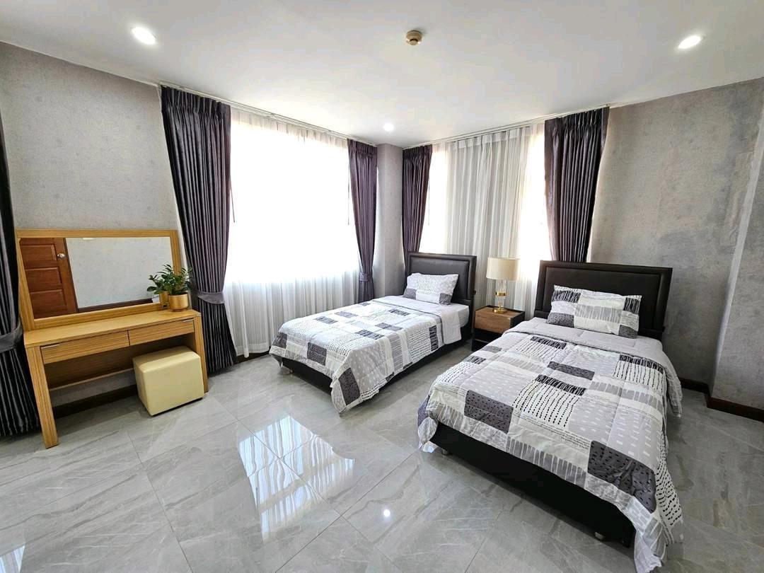 picture 🎈#MT2609_137🎈💥Urgent💥 Definitely available—click fast before it's gone! ‼️ 𝗙𝗼𝗿 𝗥𝗲𝗻𝘁 3️⃣5️⃣k 🔥 Baan Klang Krung Resort Condo. - 10/18