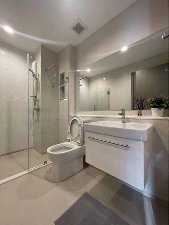 picture ⭐️Life Asoke Hype⭐️For Rent | Nice Decoration | Near to MRT Rama9 - 10/10