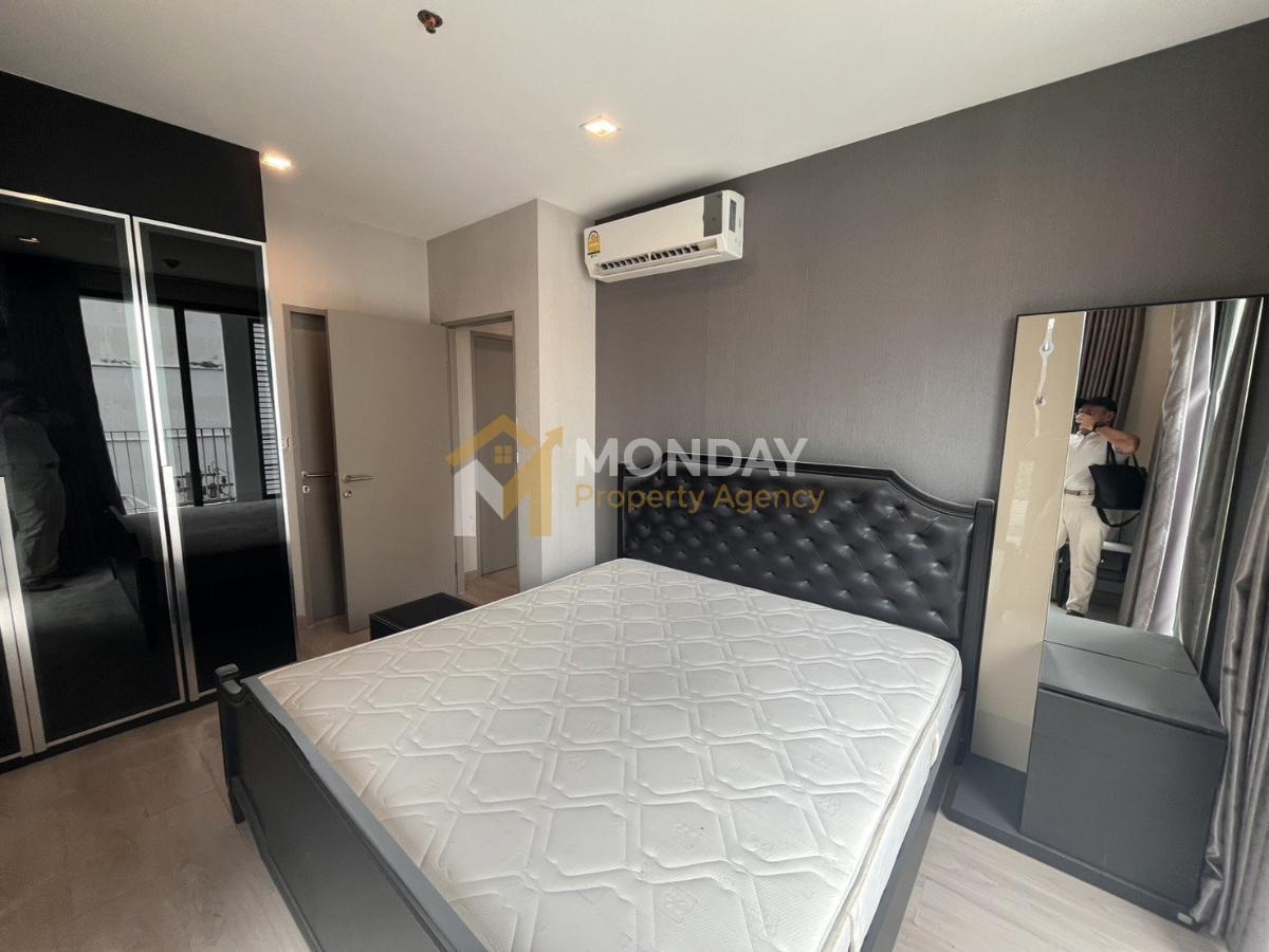 รูป 🔥 ห้องว่าง พร้อมเข้าอยู่! ไอดีโอ โมบิ พญาไท รีบจองก่อนหลุด 🔥MD-26037697 - รูปที่ 1/11