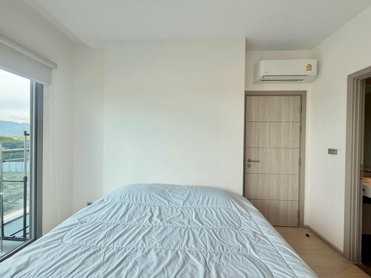 รูป For Rent : The Symphony 2 ห้องนอน 2 ห้องน้ำ ชั้น 7 พร้อมเข้าอยู่ คอนโดติดทะเลบางแสน - รูปที่ 10/17