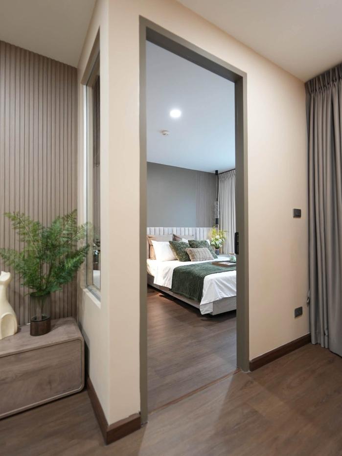รูป 🟡ขายด่วน!! The Clover Thonglor (เดอะ โคลเวอร์ ทองหล่อ) ทำเลใจกลางทองหล่อ ห้องใหญ่ รีโนเวทใหม่ ✅ฟรีเฟอร์นิเจอร์มูลค่ากว่า 500,000 บาท - รูปที่ 6/6
