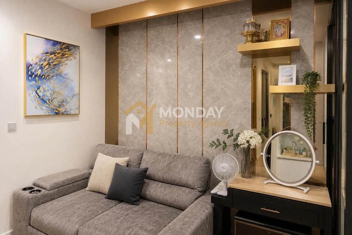 รูป 🔥MD-26067272 Rare Item ห้องสวย ราคาต่ำกว่าตลาด เดอะ ไพรเวซี่ พระราม 9 รีบจองก่อนหลุด 🔥 - รูปที่ 2/5