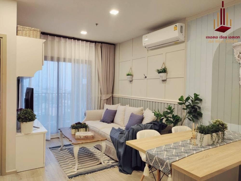 picture ✨ For Rent: Metris Ladprao Condo ✨ 💰 Only  32,000 THB/month - 2/4