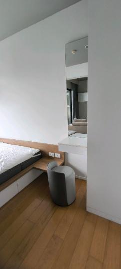รูป 🔥 ให้เช่า Blocs 77 | โซนอ่อนนุช–วัฒนา | 1 Bed 40 ตร.ม. ชั้น 20 | 20,000 บ./เดือน - รูปที่ 8/13