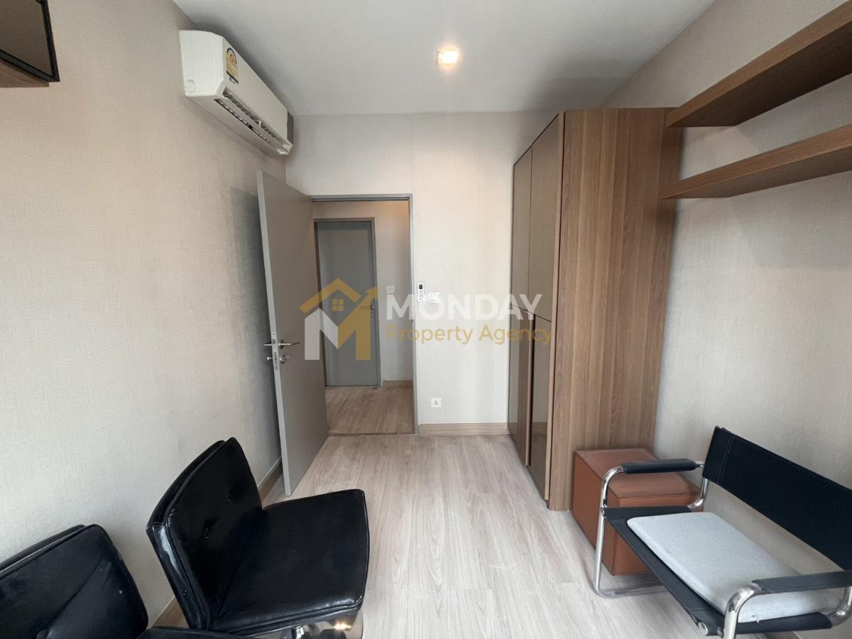 รูป 🔥 ห้องว่าง พร้อมเข้าอยู่! ไอดีโอ โมบิ พญาไท รีบจองก่อนหลุด 🔥MD-26037697 - รูปที่ 4/11