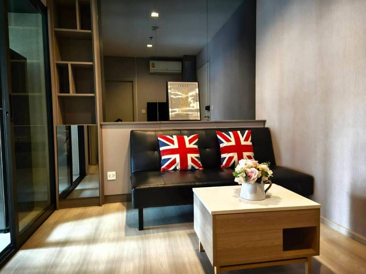 รูป 🌆 ให้เช่า: Life Sukhumvit 48 — ใกล้ BTS พระโขนง | ห้องสวย แต่งครบ พร้อมอยู่ @90condo 🌃 - รูปที่ 4/9