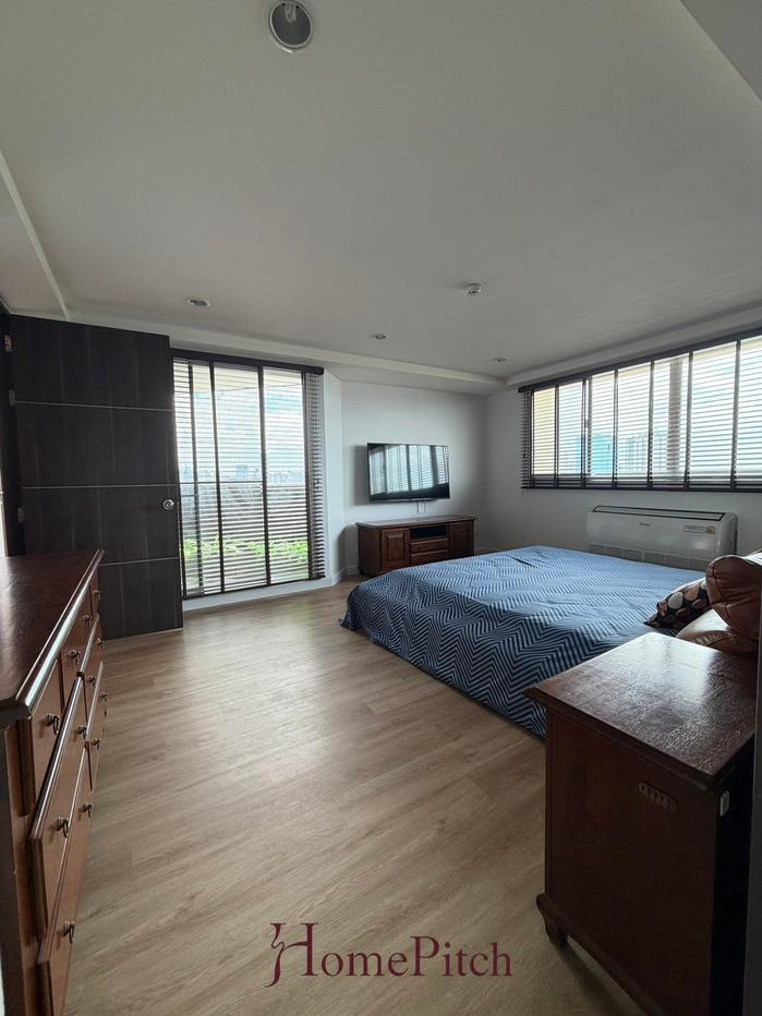 รูป 💖 Tai Ping Towers | Spacious 3BR 230 Sq.m. พร้อมห้องแม่บ้าน | 80,000/เดือน - รูปที่ 7/13