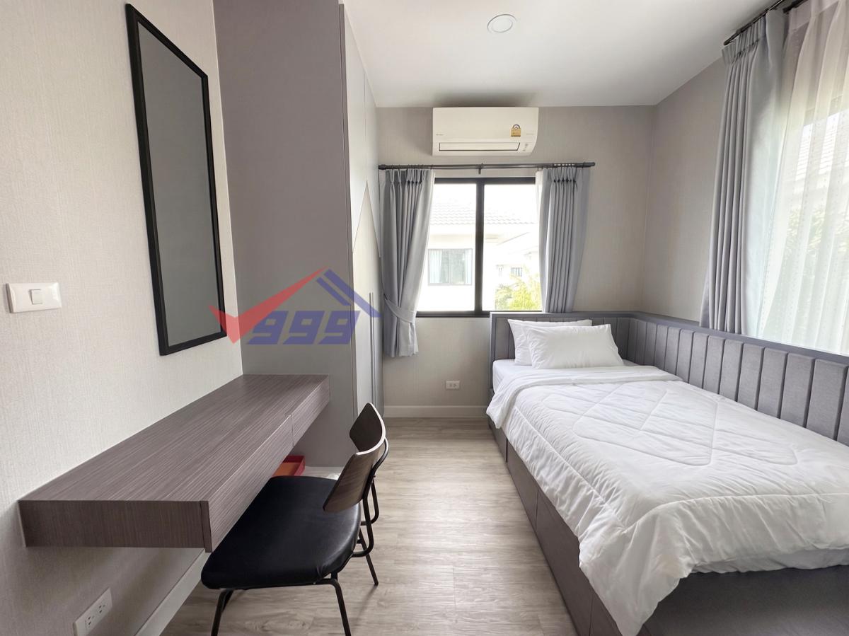 รูป เพอร์เฟค เพลส รามคำแหง-สุวรรณภูมิ 3 - 4 ห้องนอน 3 ห้องน้ำ 76.2 ตร.วา - รูปที่ 17/23